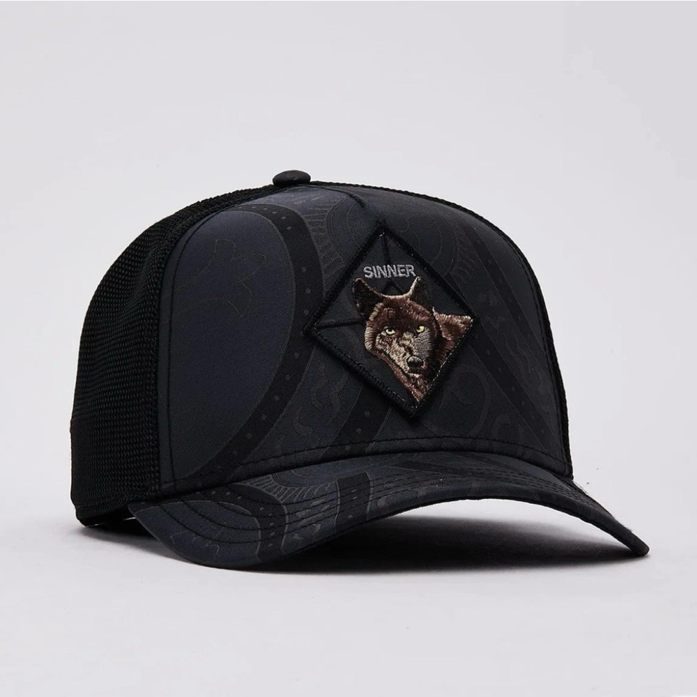 Goorin Bros SINNER Trucker Hat
Snapback Cap The Farm Limited Edition - Picture 3 of 9